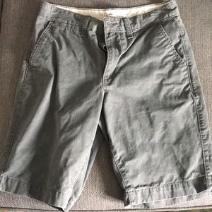 Men’s size 30 Sonoma grey shorts